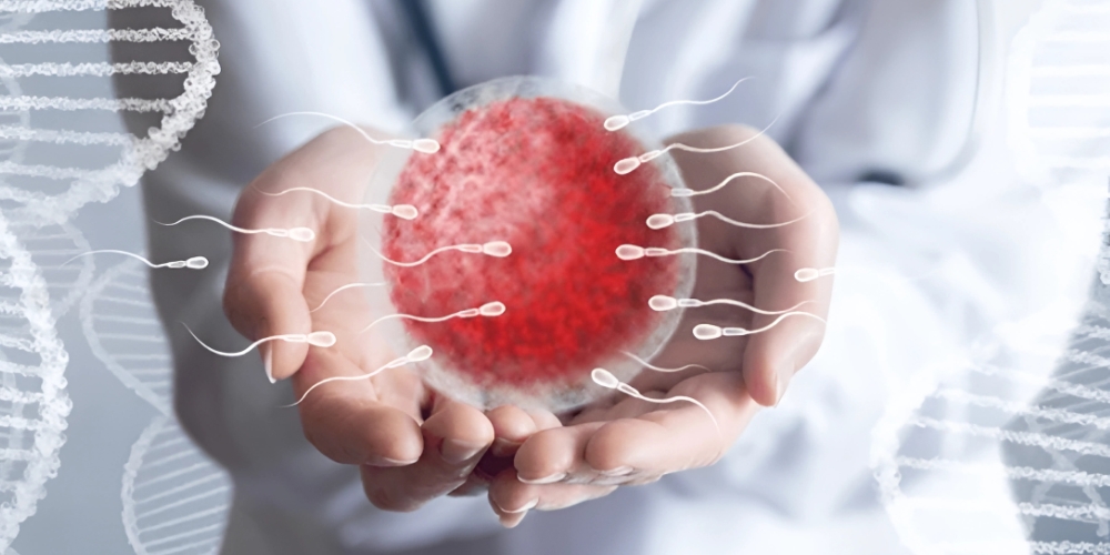 Fertility and Wellness Tips And IVF Injection | God's Grace IVF Center