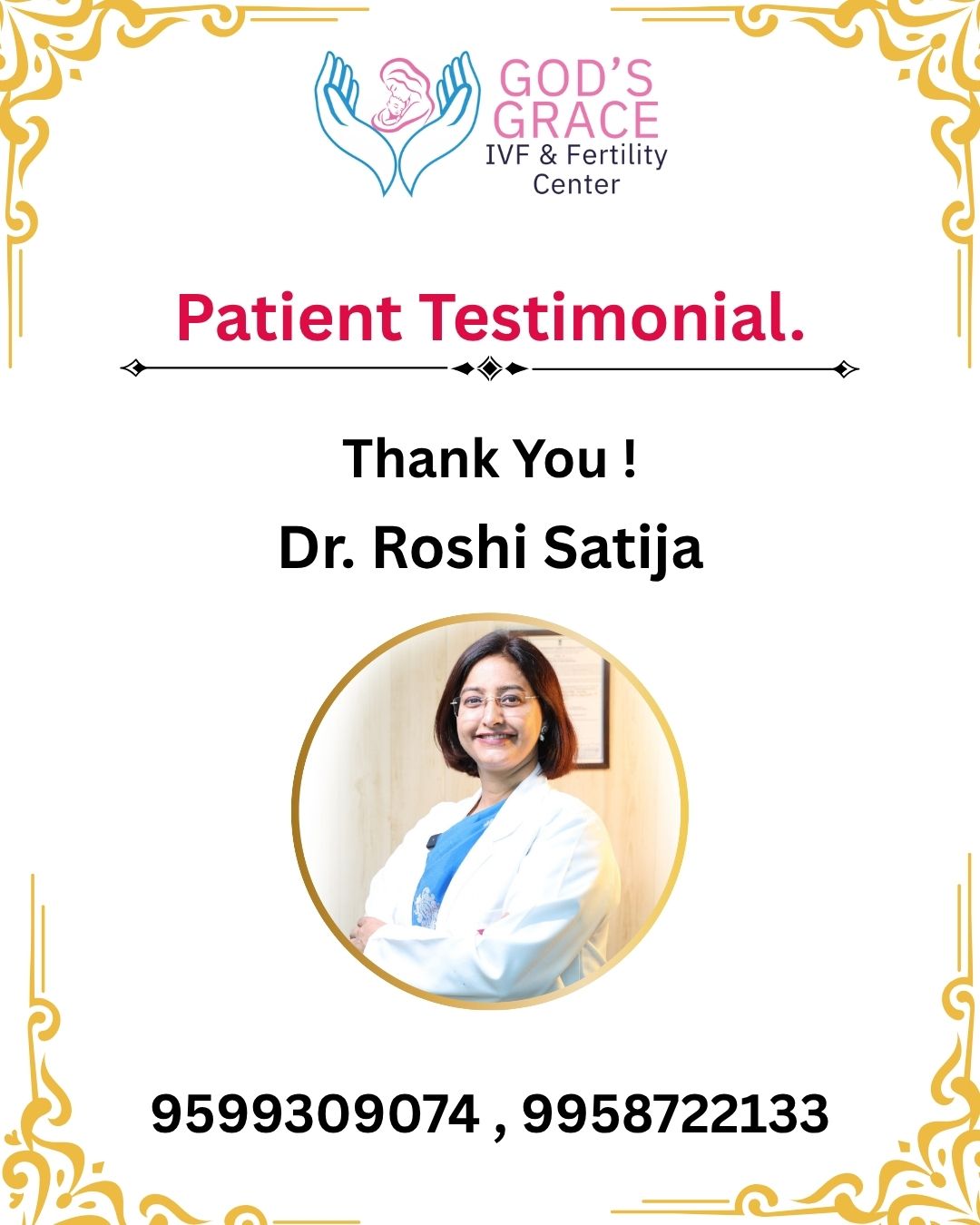 Looking for 10 Best IVF Center in Delhi NCR in 2026