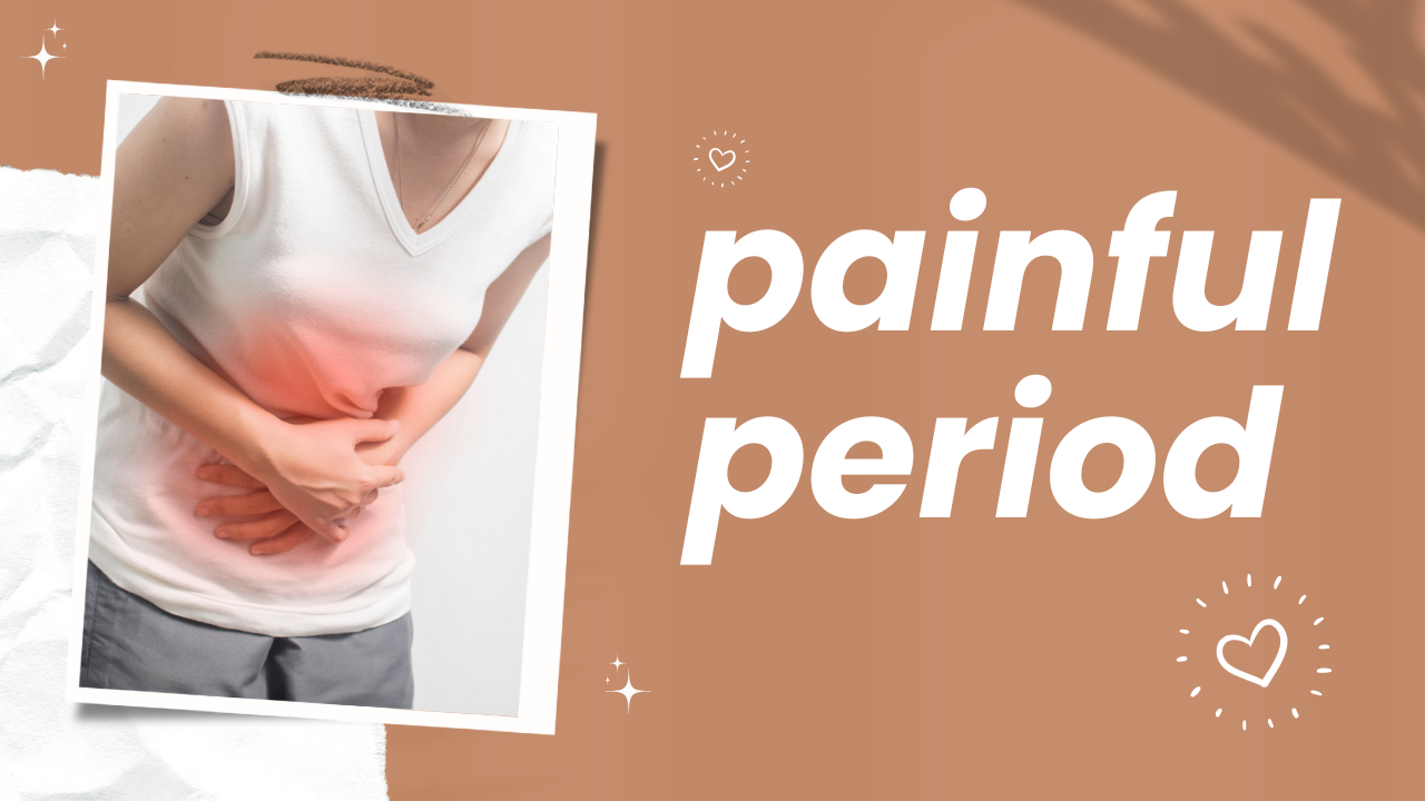 painful period