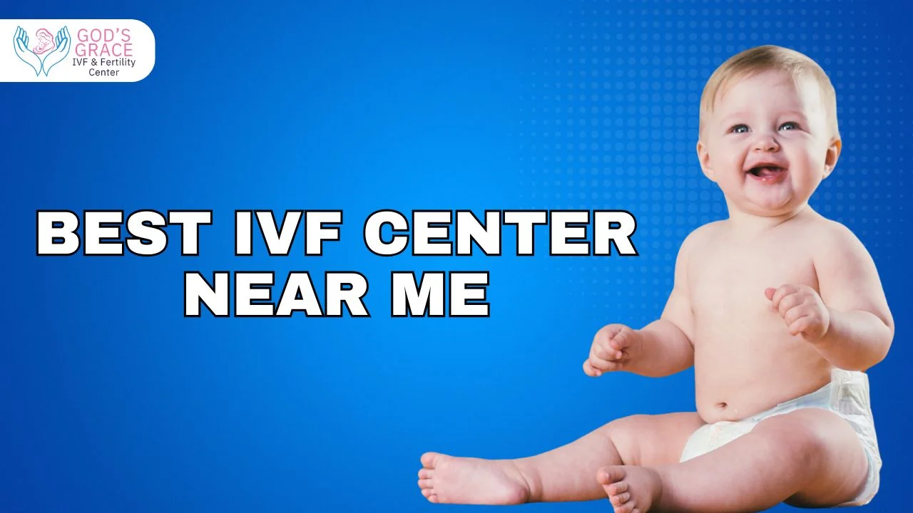 Best IVF Center Near me