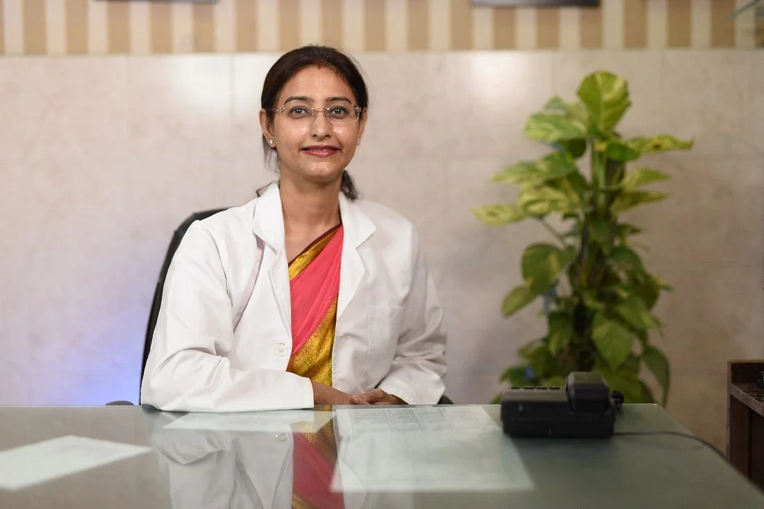 Top 5 IVF Doctors In Hauz Khas