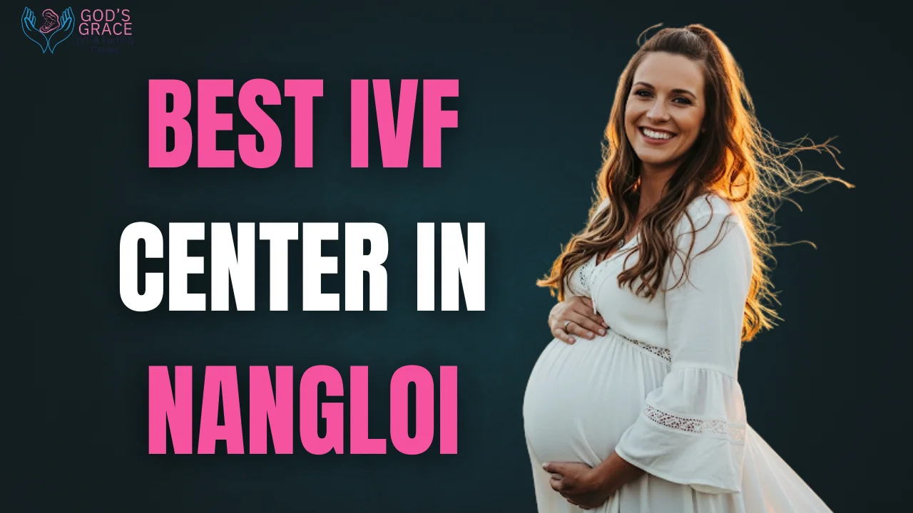 best IVF Center Nangloi in Delhi
