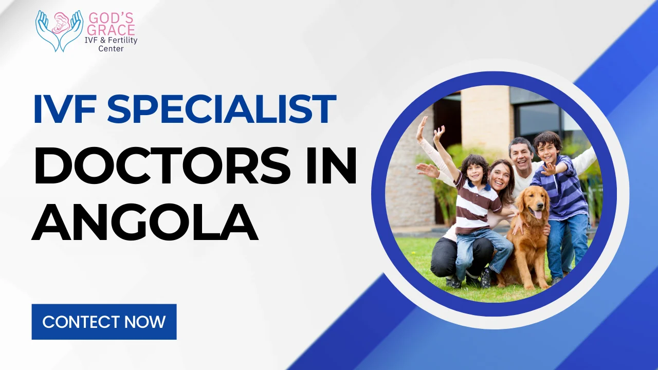 IVF Specialist Doctors in Angola