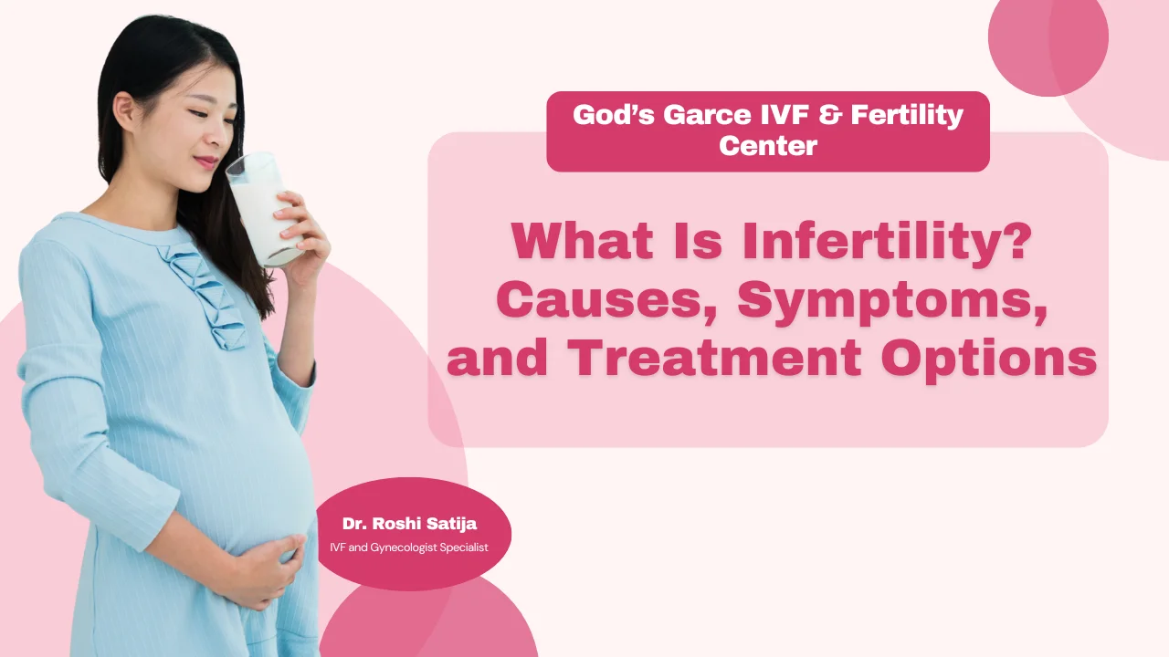 IVF and Gynecologist Specialist