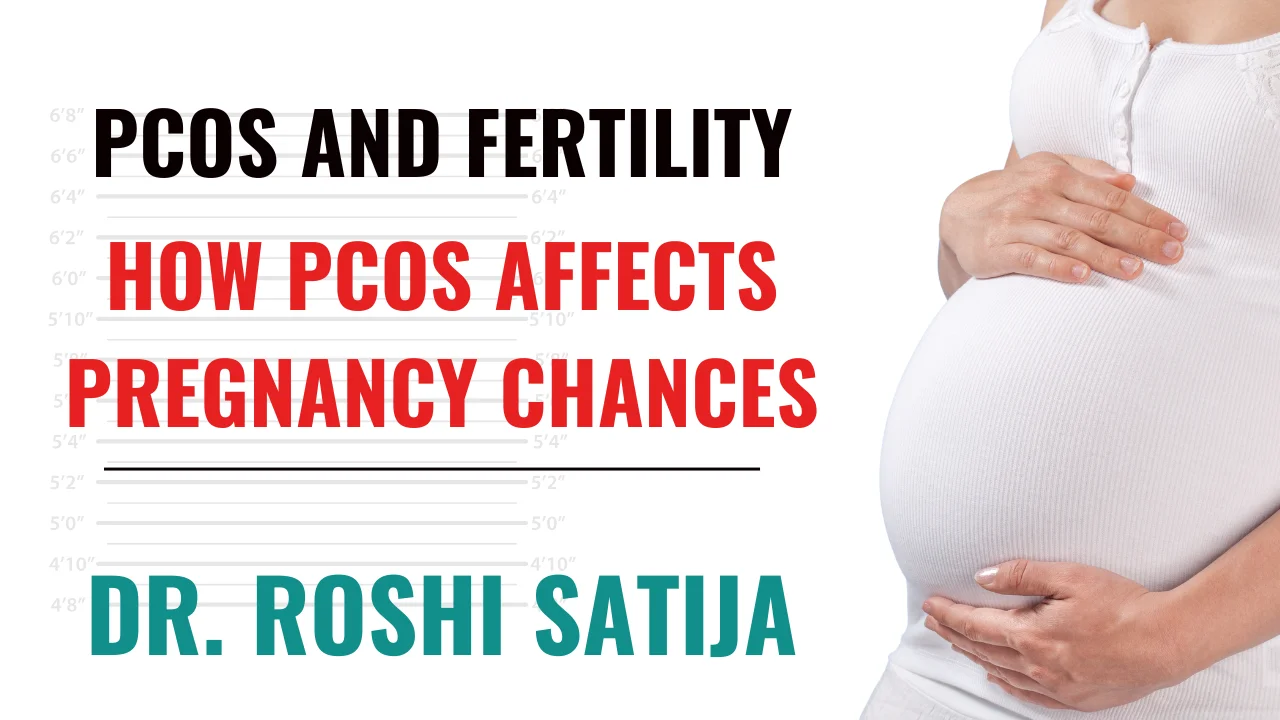 How PCOS Affects Pregnancy Chances