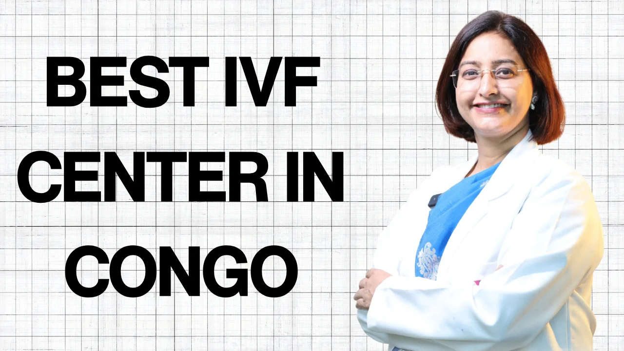 Best IVF Center in Congo