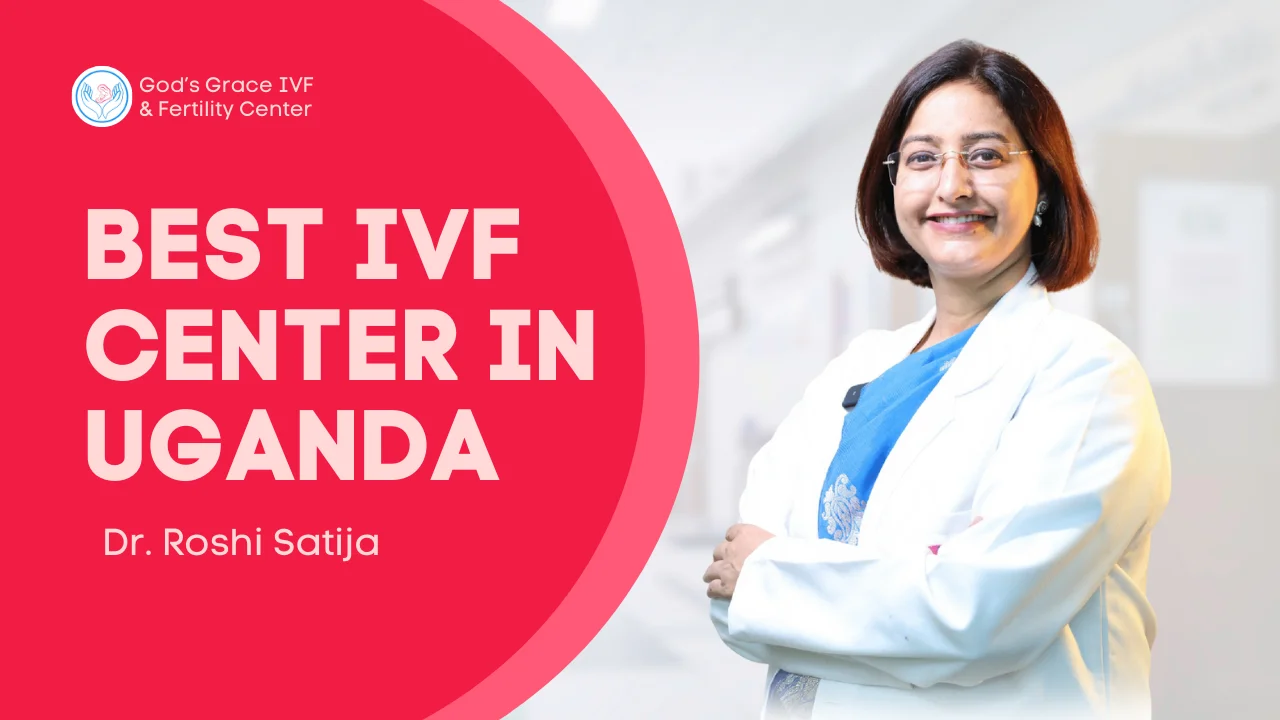 Best IVF Center in Uganda