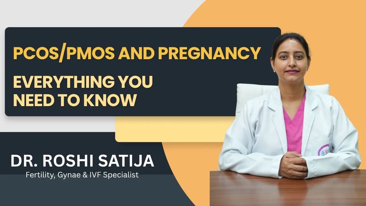 PCOSPMOS and Pregnancy